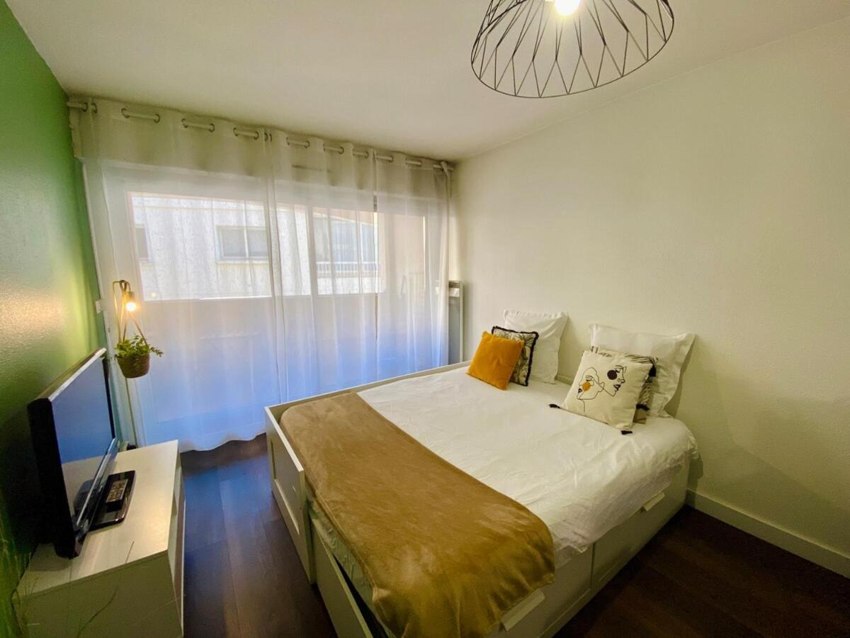 "Axel 2" Studio 2 A Sete, Proche Gare Dış mekan fotoğraf